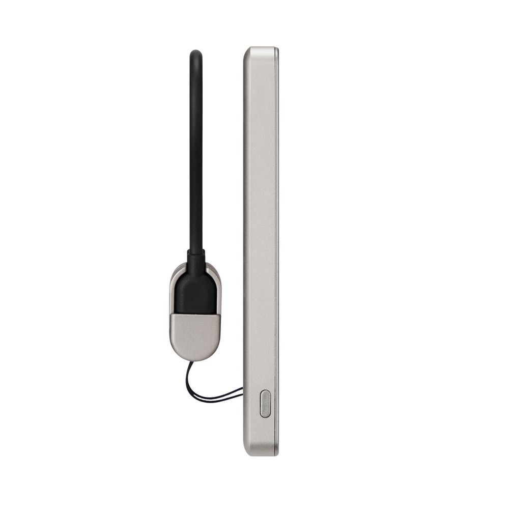 RivaCase Rivapower VA2616 5000mAh PowerBank Grey - Image 3