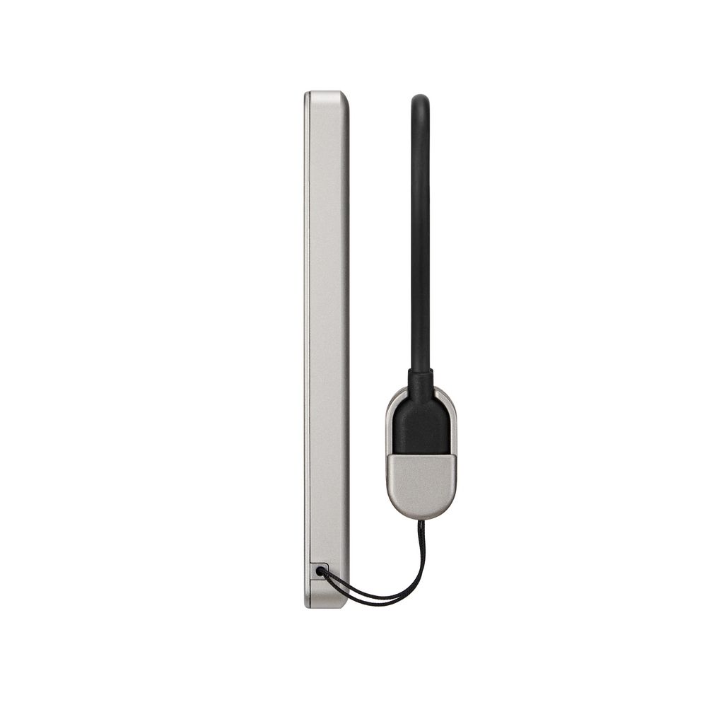 RivaCase Rivapower VA2616 5000mAh PowerBank Grey - Image 5