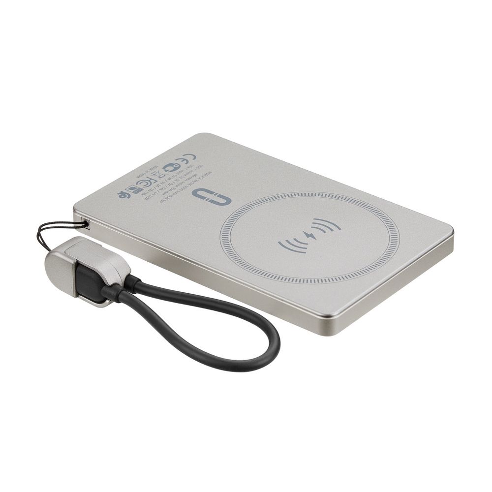 RivaCase Rivapower VA2616 5000mAh PowerBank Grey - Image 8
