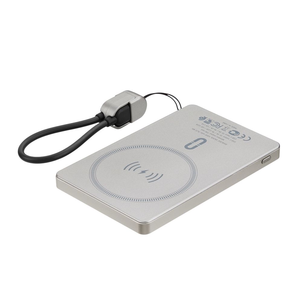 RivaCase Rivapower VA2616 5000mAh PowerBank Grey - Image 9