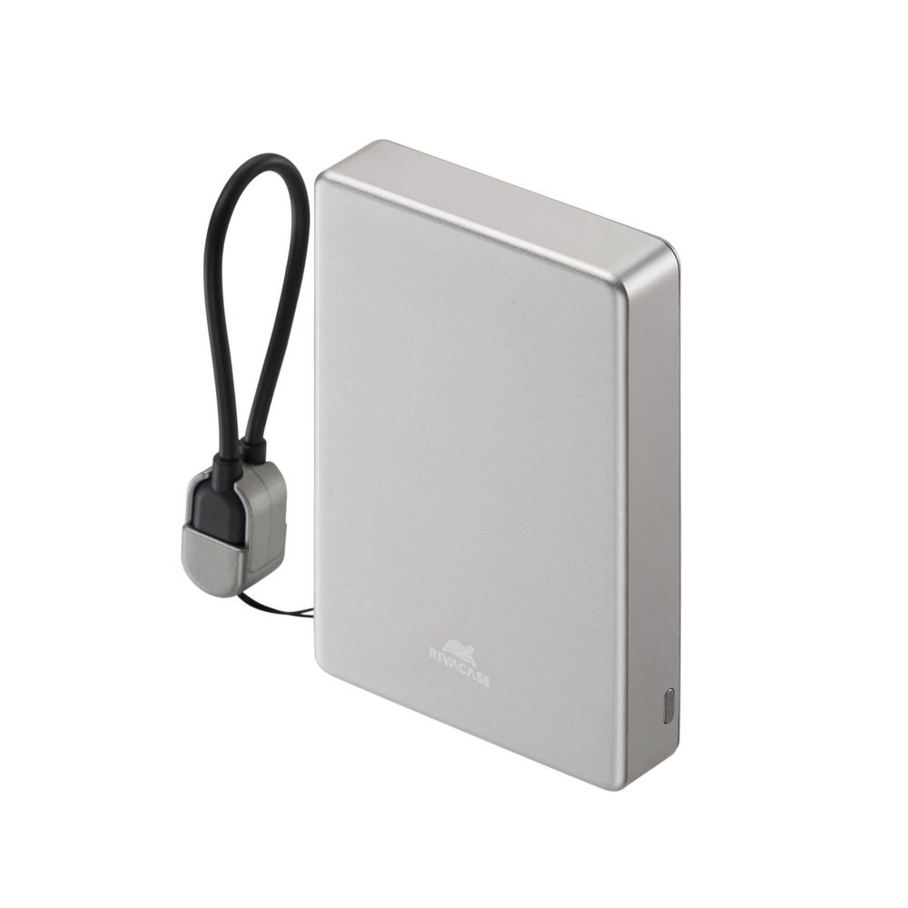 RivaCase Rivapower VA2617 10000mAh PowerBank Grey - Image 10
