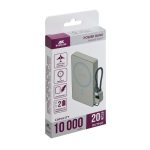 RivaCase Rivapower VA2617 10000mAh PowerBank Grey - Image 15