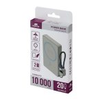 RivaCase Rivapower VA2617 10000mAh PowerBank Grey - Image 18