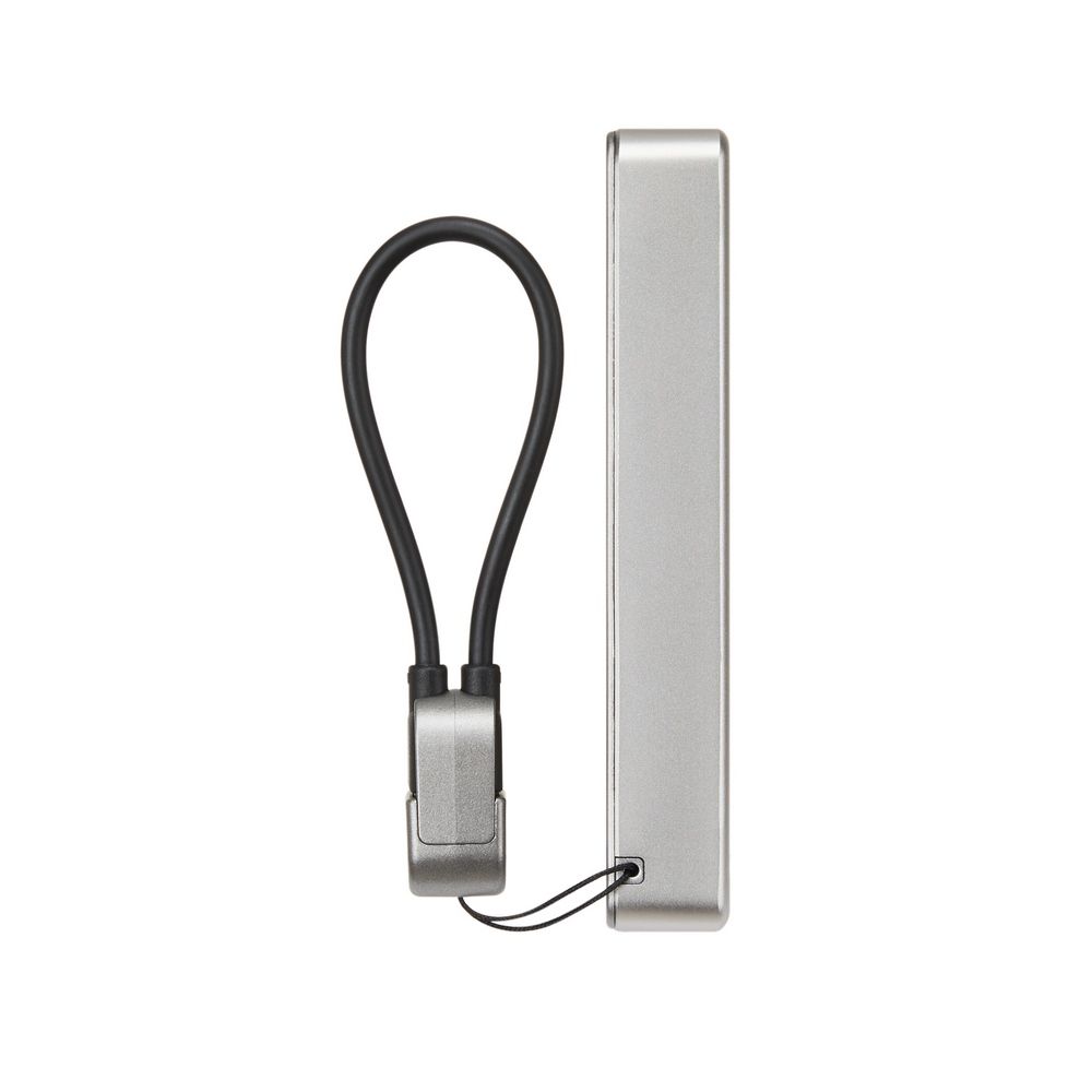 RivaCase Rivapower VA2617 10000mAh PowerBank Grey - Image 3