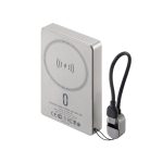 RivaCase Rivapower VA2617 10000mAh PowerBank Grey - Image 7