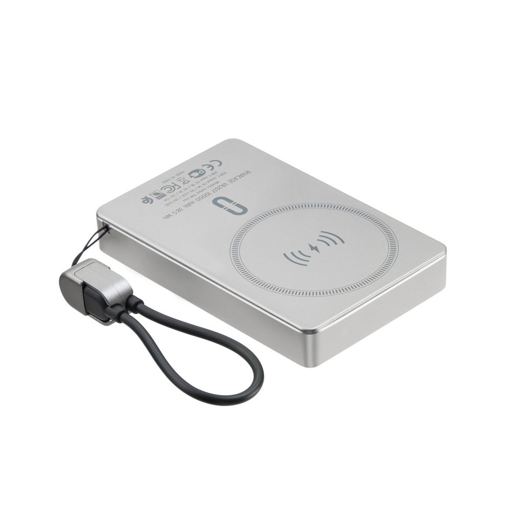 RivaCase Rivapower VA2617 10000mAh PowerBank Grey - Image 8