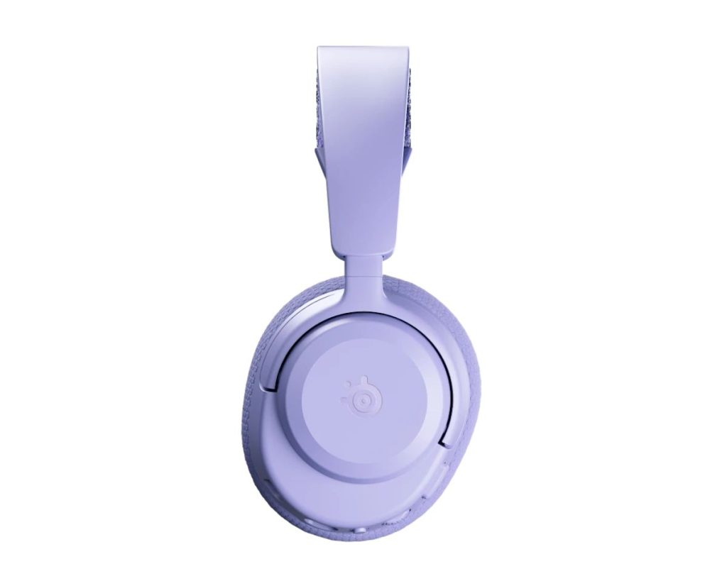 Steelseries Arctis Nova 3 PC Wireless Bluetooth Gaming Headset Levander - Image 2