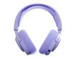 Steelseries Arctis Nova 3 PC Wireless Bluetooth Gaming Headset Levander - Image 3