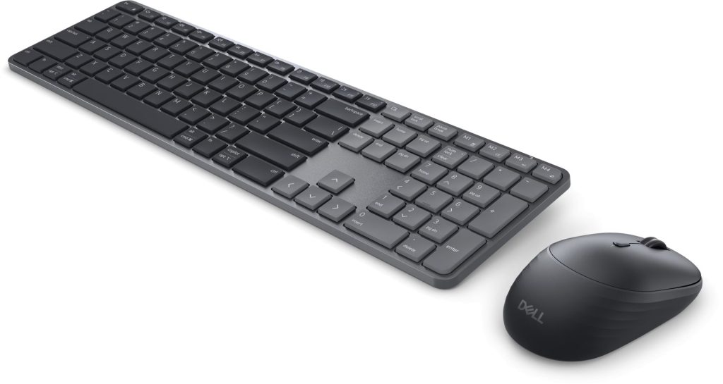 Dell Pro 7 Slim Keyboard and Mouse - KM726 - Hungarian (QWERTZ) - Image 2