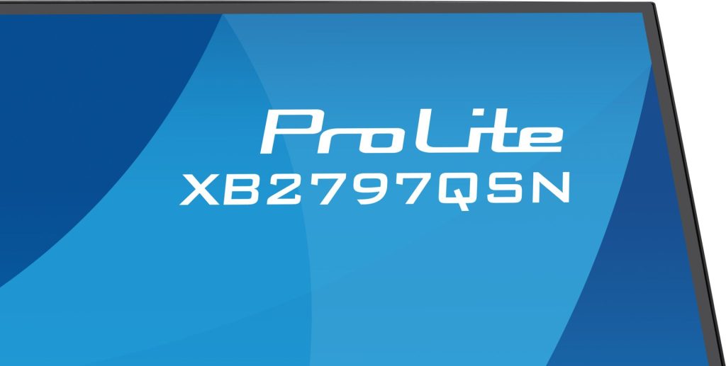 iiyama 27" XB2797QSN-B1 IPS LED - Image 10
