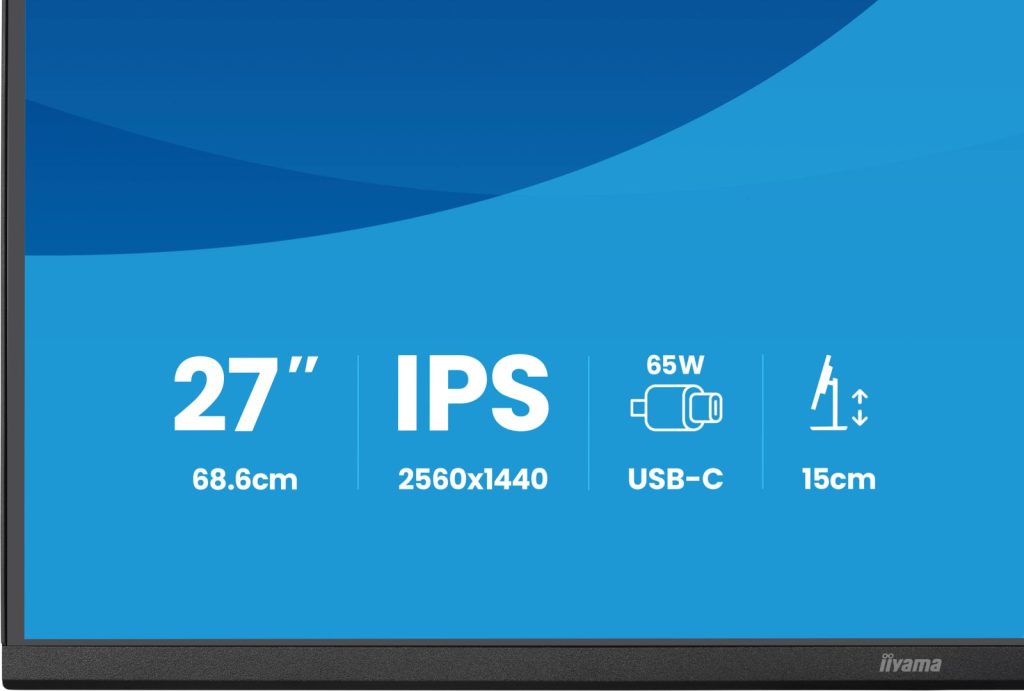 iiyama 27" XB2797QSN-B1 IPS LED - Image 13