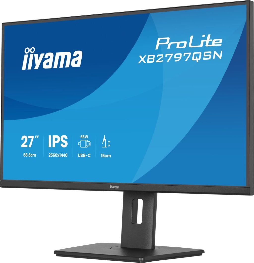 iiyama 27" XB2797QSN-B1 IPS LED - Image 7