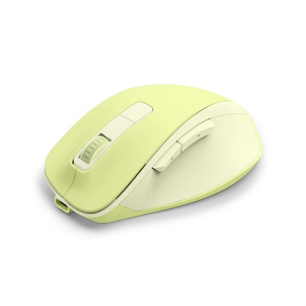 Hama WM-500 Wireles Mouse Green - Image 2