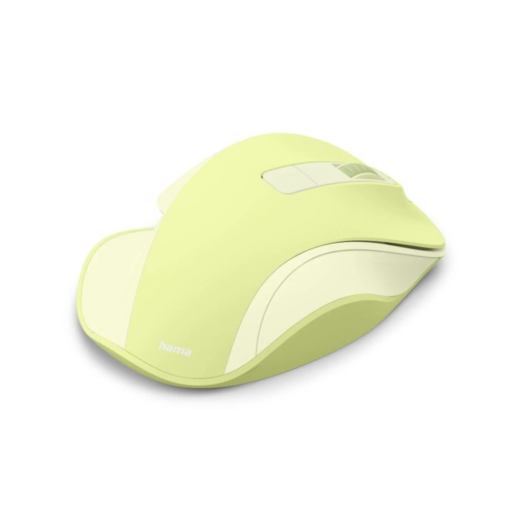 Hama WM-500 Wireles Mouse Green - Image 4