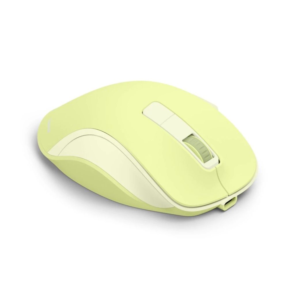 Hama WM-500 Wireles Mouse Green - Image 5