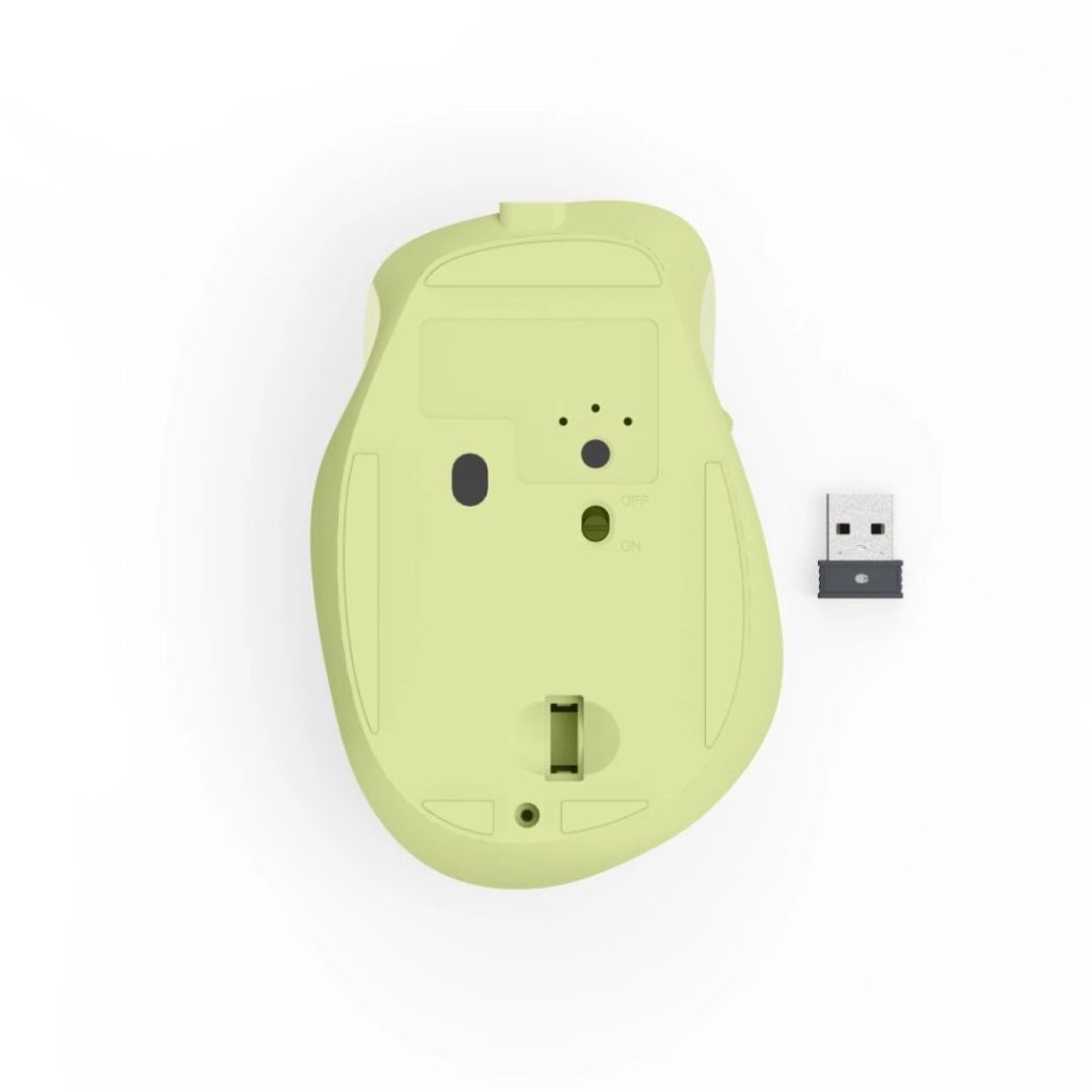 Hama WM-500 Wireles Mouse Green - Image 7