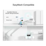 TP-Link RE1500X AX1500 Wi-Fi Range Extender - Image 5