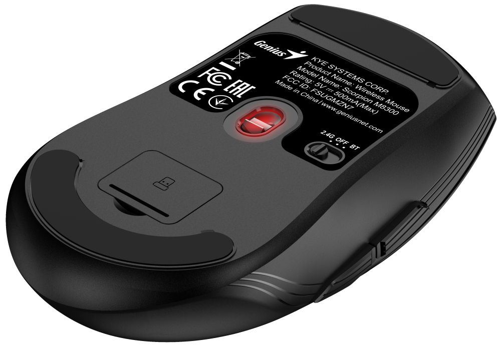 Genius Scorpion M8300 Gaming Mouse Black - Image 8