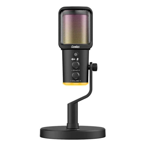 Genius MIC-S400U Microphone Black - Image 1
