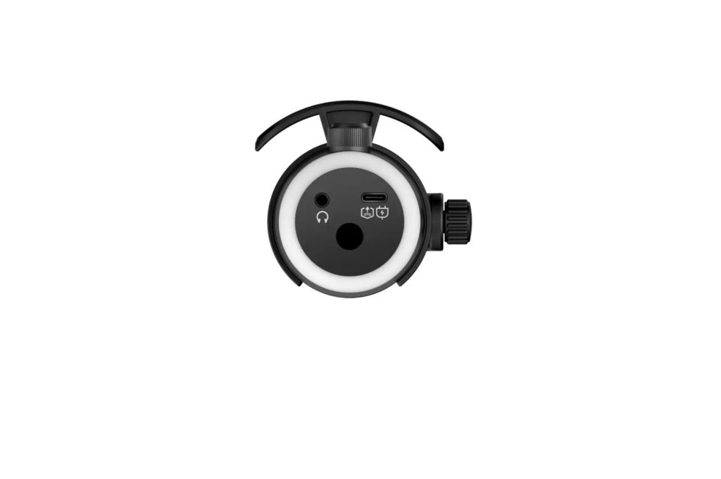 Genius MIC-S400U Microphone Black - Image 5