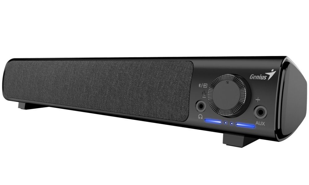 Genius SoundBar 220BT Black - Image 1