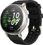 Amazfit Active 3 Premium NFC Apex Silver