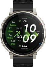 Amazfit Active 3 Premium NFC Apex Silver - Image 2