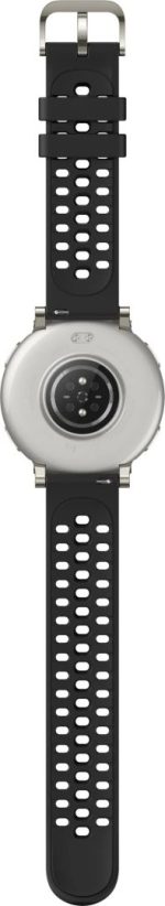 Amazfit Active 3 Premium NFC Apex Silver - Image 5