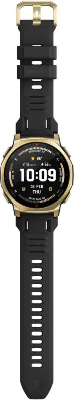 Amazfit T-Rex 3 Pro 44mm NFC Arctic Gold - Image 5