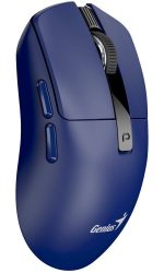 Genius NX-8280S BT Lightweight Wireless Bluetooth Mouse Blue - Image 3