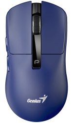 Genius NX-8280S BT Lightweight Wireless Bluetooth Mouse Blue - Image 4