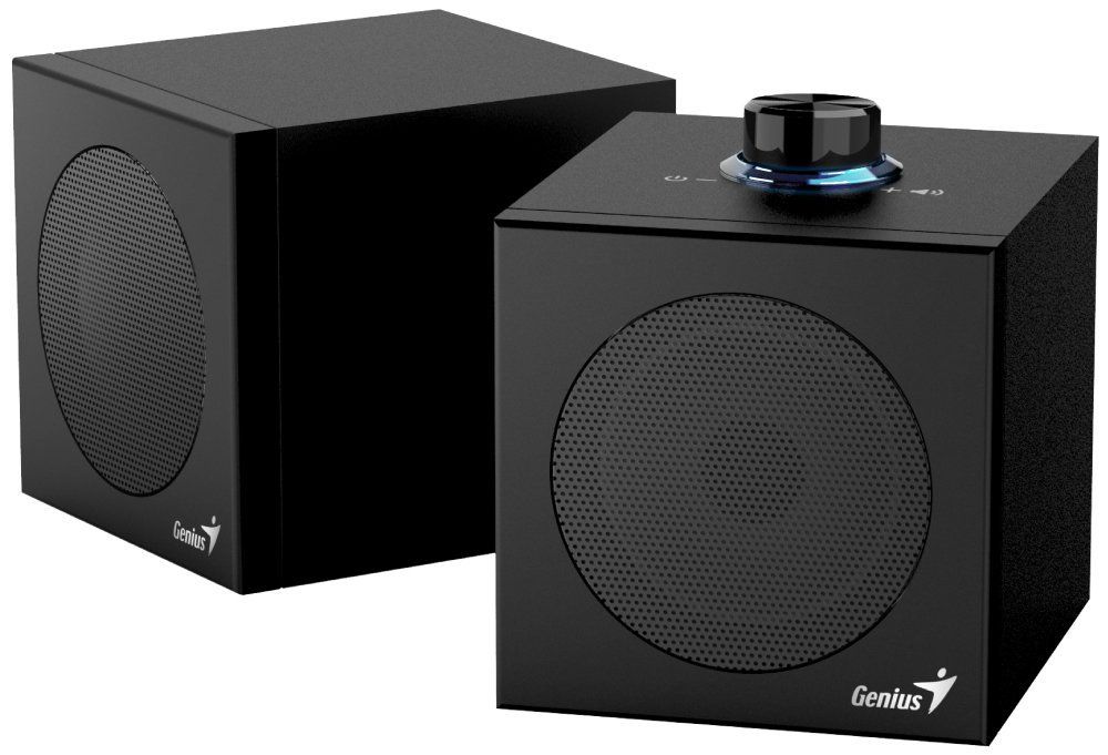 Genius SP-HF300U Speaker Black