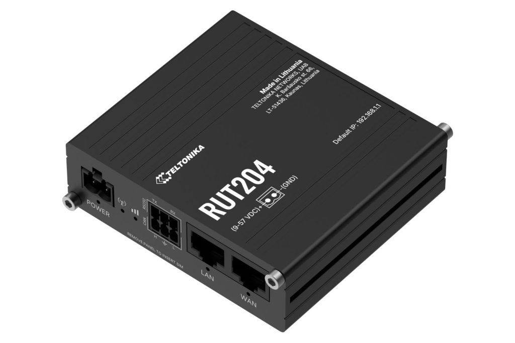 Teltonika RUT204 Can Bus LTE Router - Image 2