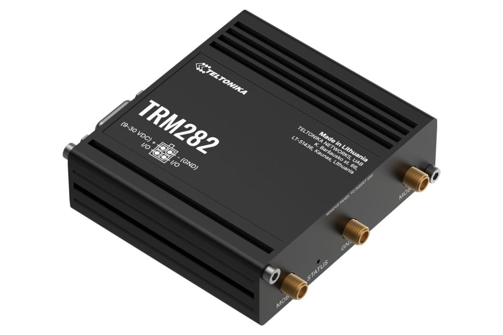 Teltonika TRM282 Global 4G Modem - Image 2