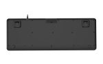 Gembird KB-UML-04 Slim Wired Backlight Keyboard Black US - Image 5