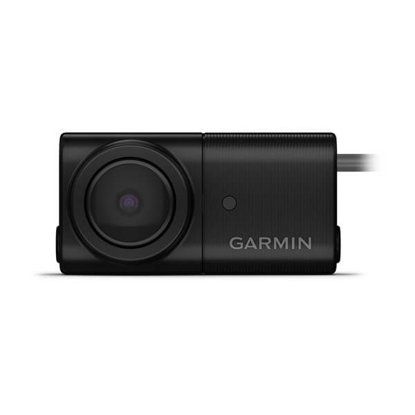 Garmin BC 50 with Night Vision Wireless Backup Camera With Number Plate Mount and Bracket Mount Black