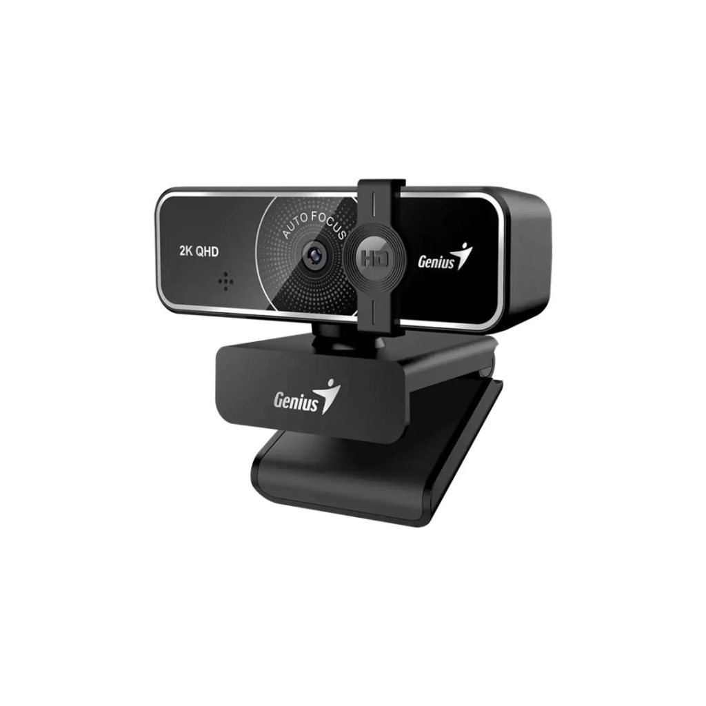 Genius FaceCam 3000AF Webkamera Black - Image 2