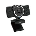 Genius ECam 8020AF Webkamera Black - Image 2