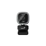 Genius FaceCam 2010 Webkamera Black