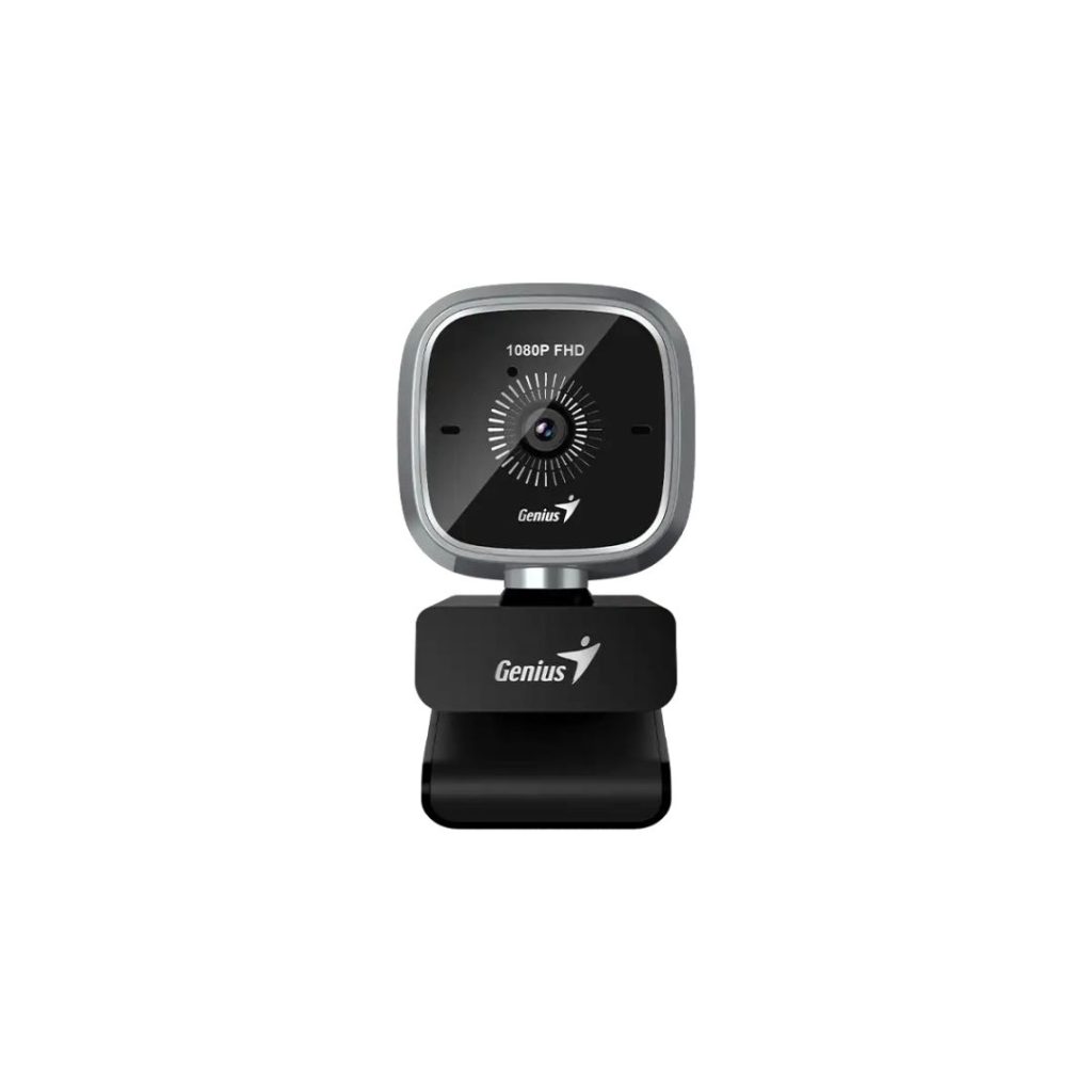 Genius FaceCam 2010 Webkamera Black - Image 2