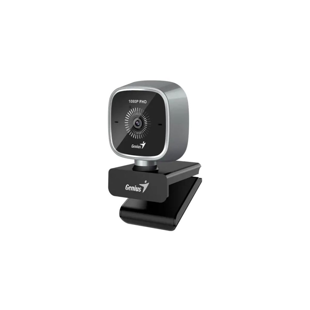 Genius FaceCam 2010 Webkamera Black - Image 4