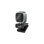Genius FaceCam 2010 Webkamera Black - Image 4