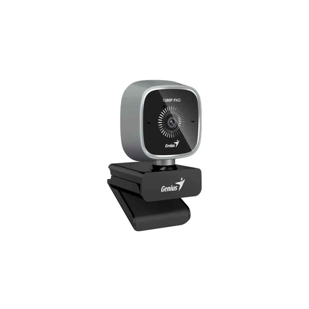 Genius FaceCam 2010 Webkamera Black - Image 5