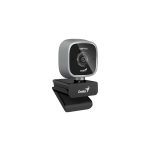 Genius FaceCam 2010 Webkamera Black - Image 5