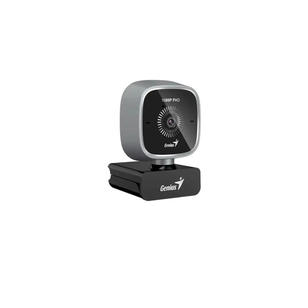 Genius FaceCam 2010 Webkamera Black - Image 6