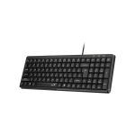 Genius LuxeMate 120 Keyboard Black HU - Image 2