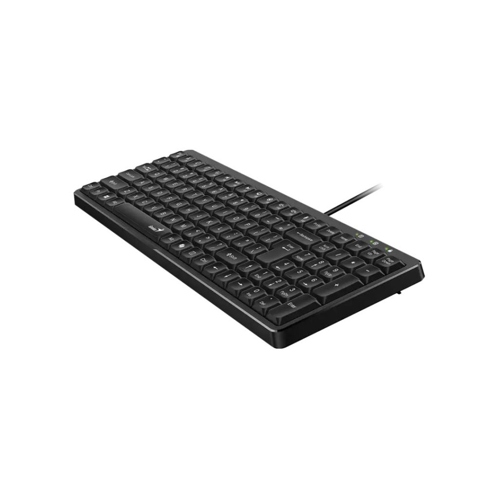 Genius LuxeMate 120 Keyboard Black HU - Image 4