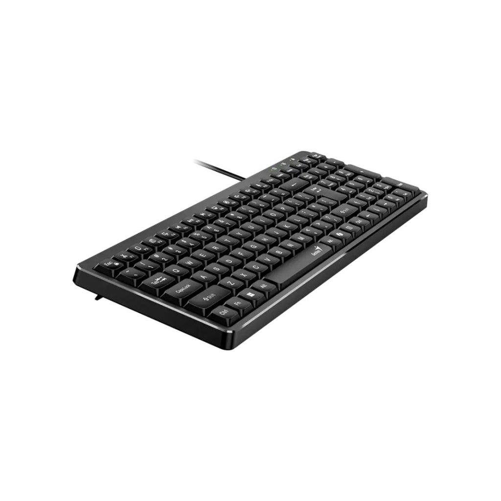 Genius LuxeMate 120 Keyboard Black HU - Image 5
