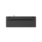 Genius LuxeMate 120 Keyboard Black HU - Image 6