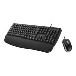 Genius KM-123 Keyboard Combo Black HU - Image 3